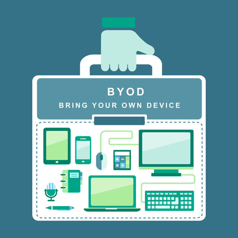 O que é BYOD