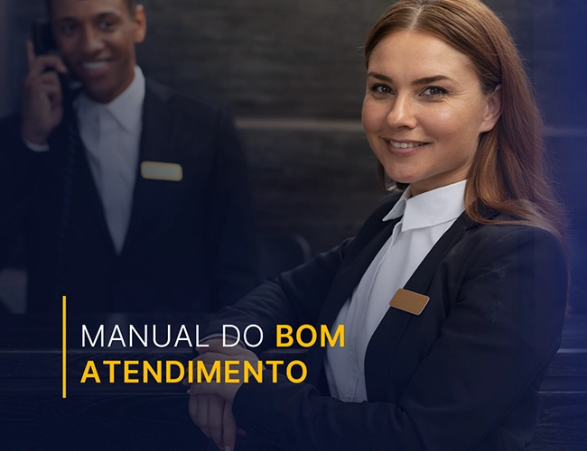 Manual do bom atendimento