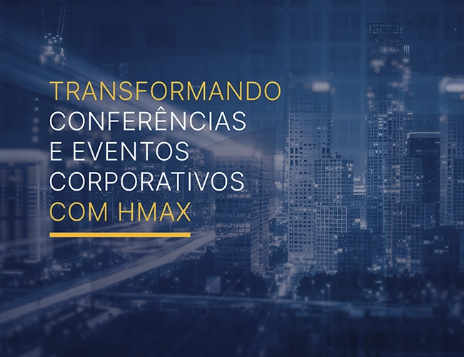 Tendências em Conferências e Eventos Corporativos