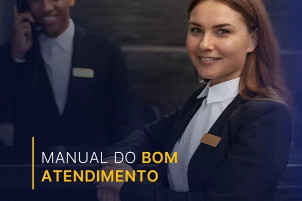 Manual do bom atendimento