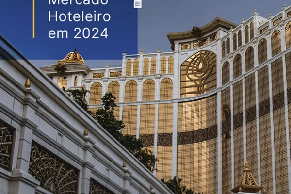 Mercado hoteleiro em 2024