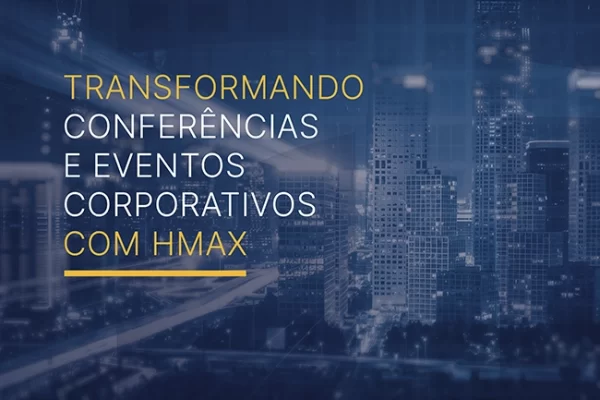 Tendências em Conferências e Eventos Corporativos