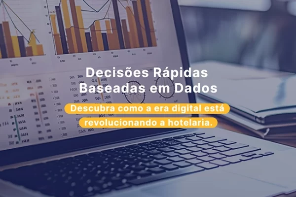 Tome Decisões Mais Rápido Baseado em Dados com a HMAX